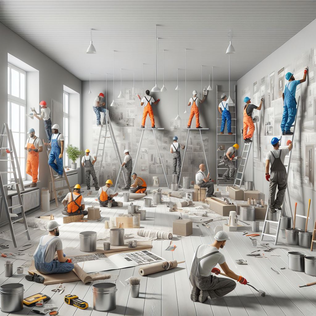 travaux generaux