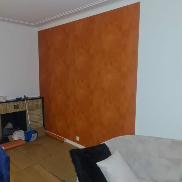 Papier peint venetien