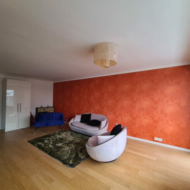 Papier peint venetien